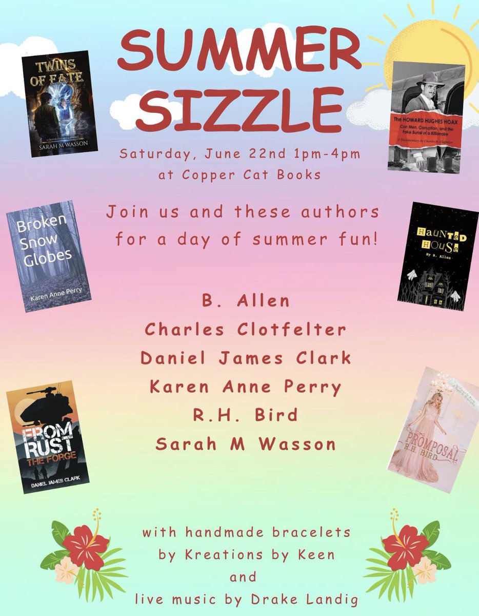 Daniel J Clark tweet media