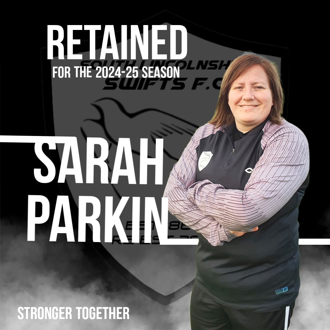 📝 The are pleased to announce that Sarah Parkin has committed to the club for the coming season.
