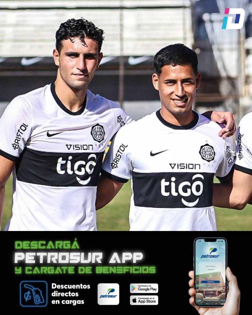 Hugo Benítez goleador de la reserva con Olimpia:

"¿Qué piko me va a asustar? Estoy esperando hace tiempo subir a Primera"

"Soy delantero punta punta, de área. Hice 14 goles en la Reserva"

Vía Abc Cardinal. 

<a href="/IDeportivoPY/">IMPACTO DEPORTIVO</a> 
#ImpactoDeportivo