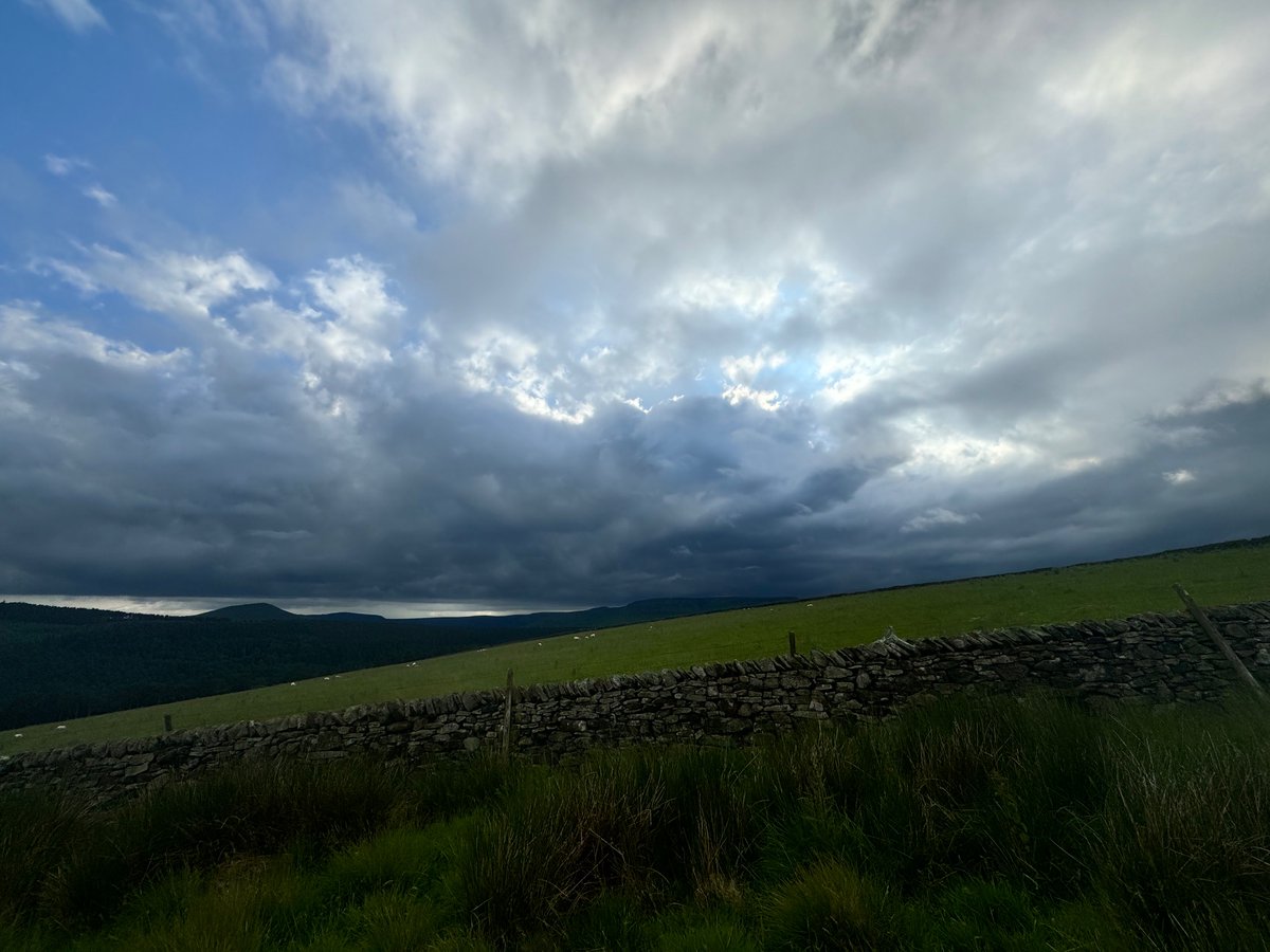 Had all the weathers yesterday 👌. @PeakDistrictNT <a href="/cprepdsy/">CPRE Peak District and South Yorkshire</a>