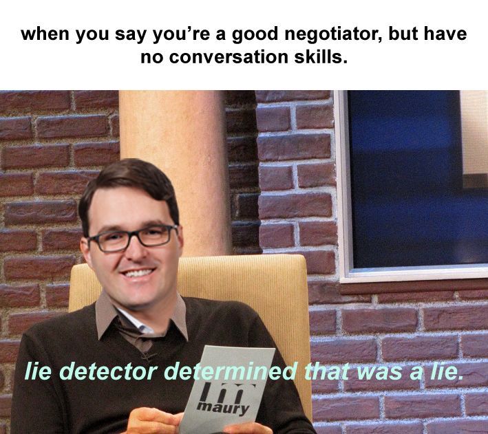 Mark at Negotiations Ninja (@negotiationpod) on Twitter photo Good salespeople don’t always make good sales managers.
Why?
What DOES make a good sales manager?
Find out from sales consultation Rene Zamora in this episode of <a href="/NegotiationPod/">Mark at Negotiations Ninja</a>!
buff.ly/4cwc9FL
#Negotiation #Procurement #Sales #Communication Good salespeople don’t always make good sales managers.
Why?
What DOES make a good sales manager?
Find out from sales consultation Rene Zamora in this episode of <a href="/NegotiationPod/">Mark at Negotiations Ninja</a>!
buff.ly/4cwc9FL
#Negotiation #Procurement #Sales #Communication