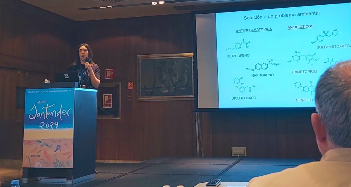 Centro Andaluz de Biología del Desarrollo (@cabd_upo_csic) on Twitter photo <a href="/_igarrom_/">Inma García Romero</a> <a href="/pablodeolavide/">Pablo de Olavide</a> <a href="/CSICAndalExtrem/">CSIC Andalucía y Extremadura</a> <a href="/SOMM_alliance/">SOMM alliance</a> <a href="/SEMicrobiologia/">SEM</a> <a href="/UniversidadAnd/">Consejería Universidad, Investigación e Innovación</a> <a href="/MicroMolSEM/">Microbiología Molecular SEM</a> Pilar ha tenido oportunidad de explicar su estudio buscando soluciones para nuevos contaminantes ambientales desarrollado con <a href="/canosa_ines/">Inés Canosa</a> & <a href="/AmandoFlores_1/">Amando Flores</a> <a href="/_igarrom_/">Inma García Romero</a> <a href="/pablodeolavide/">Pablo de Olavide</a> <a href="/CSICAndalExtrem/">CSIC Andalucía y Extremadura</a> <a href="/SOMM_alliance/">SOMM alliance</a> <a href="/SEMicrobiologia/">SEM</a> <a href="/UniversidadAnd/">Consejería Universidad, Investigación e Innovación</a> <a href="/MicroMolSEM/">Microbiología Molecular SEM</a> Pilar ha tenido oportunidad de explicar su estudio buscando soluciones para nuevos contaminantes ambientales desarrollado con <a href="/canosa_ines/">Inés Canosa</a> & <a href="/AmandoFlores_1/">Amando Flores</a>