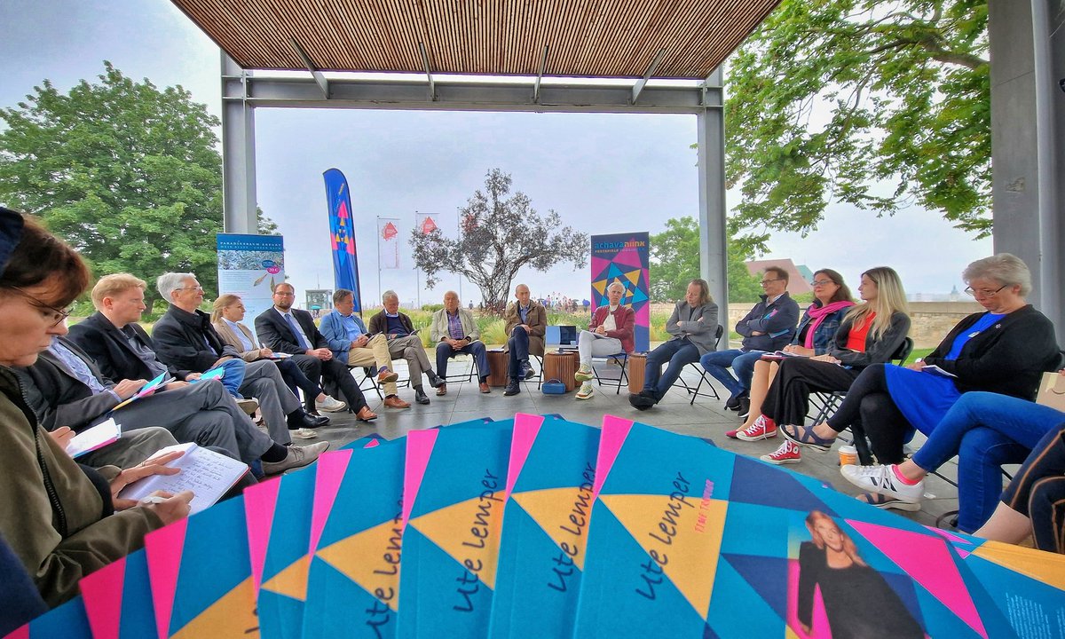 Achava Festspiele tweet media