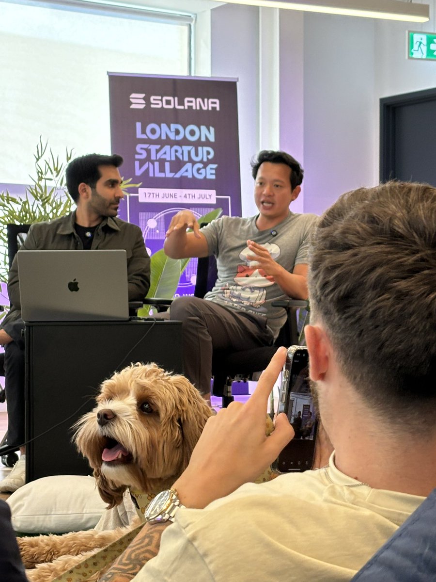 The future of <a href="/JupiterExchange/">Jupiter</a> 
And I’m certainly not talking about the one who’s looking at the camera 🤣🤣