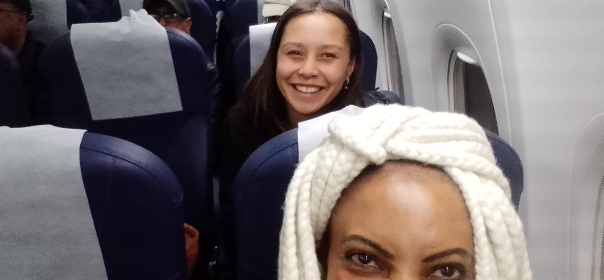 wanjirugachiee's tweet photo. Sparking connections like flames of Pyro-Genesis at the airport✈️
🔥Grateful for these moments of love and community. Let's continue to ignite hearts and build meaningful relationships together!❤️
#PyroGenesis #AirportMoments #LoveInAction #CommunityConnections #Miracles #Fans🤗 https://t.co/UZen2uIKOM