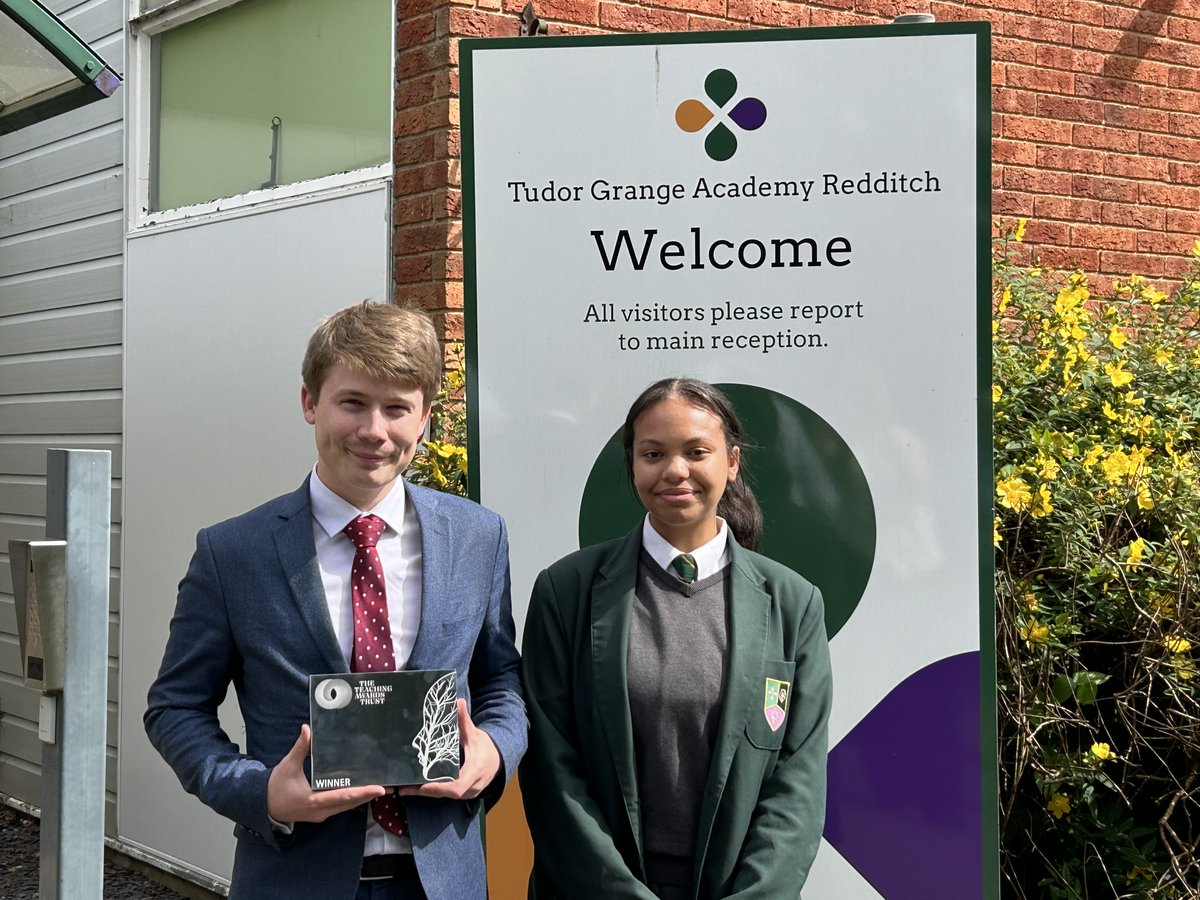 Mr Joe Feivan has been announced as a Silver Winner in the Pearson National <a href="/TeachingAwards/">The Pearson National Teaching Awards</a>. We are so proud of this achievement and the exceptional work they do. Finger cross for the upcoming Gold Awards! #TeachingHeroes #ThankATeacherDay <a href="/TeachingAwards/">The Pearson National Teaching Awards</a>