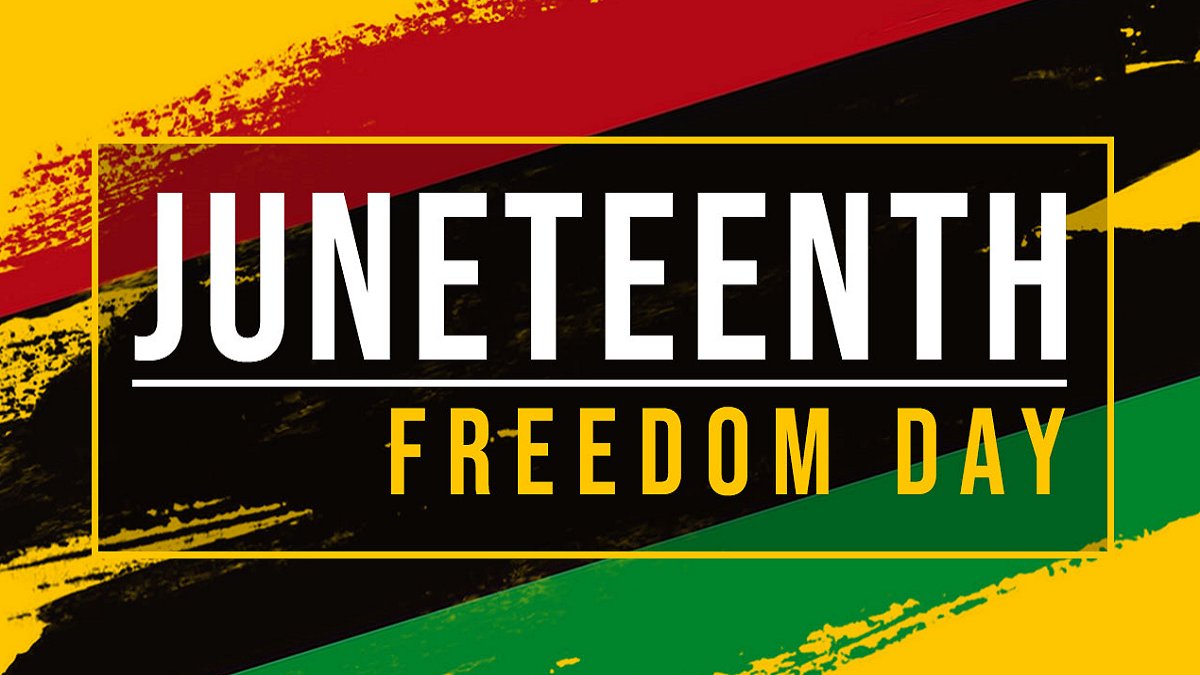 OneFLABiz (@oneflabiz) on Twitter photo Today we celebrate Juneteenth, a time to reflect on our history, celebrate African American culture, and recognize ongoing work being done towards justice and equality. #CelebrateFreedom <a href="/ATTBusiness/">AT&T Business</a> <a href="/lslusardi/">Lynda Lusardi</a> <a href="/reynaolivo1/">Reyna Olivo</a> Today we celebrate Juneteenth, a time to reflect on our history, celebrate African American culture, and recognize ongoing work being done towards justice and equality. #CelebrateFreedom <a href="/ATTBusiness/">AT&T Business</a> <a href="/lslusardi/">Lynda Lusardi</a> <a href="/reynaolivo1/">Reyna Olivo</a>