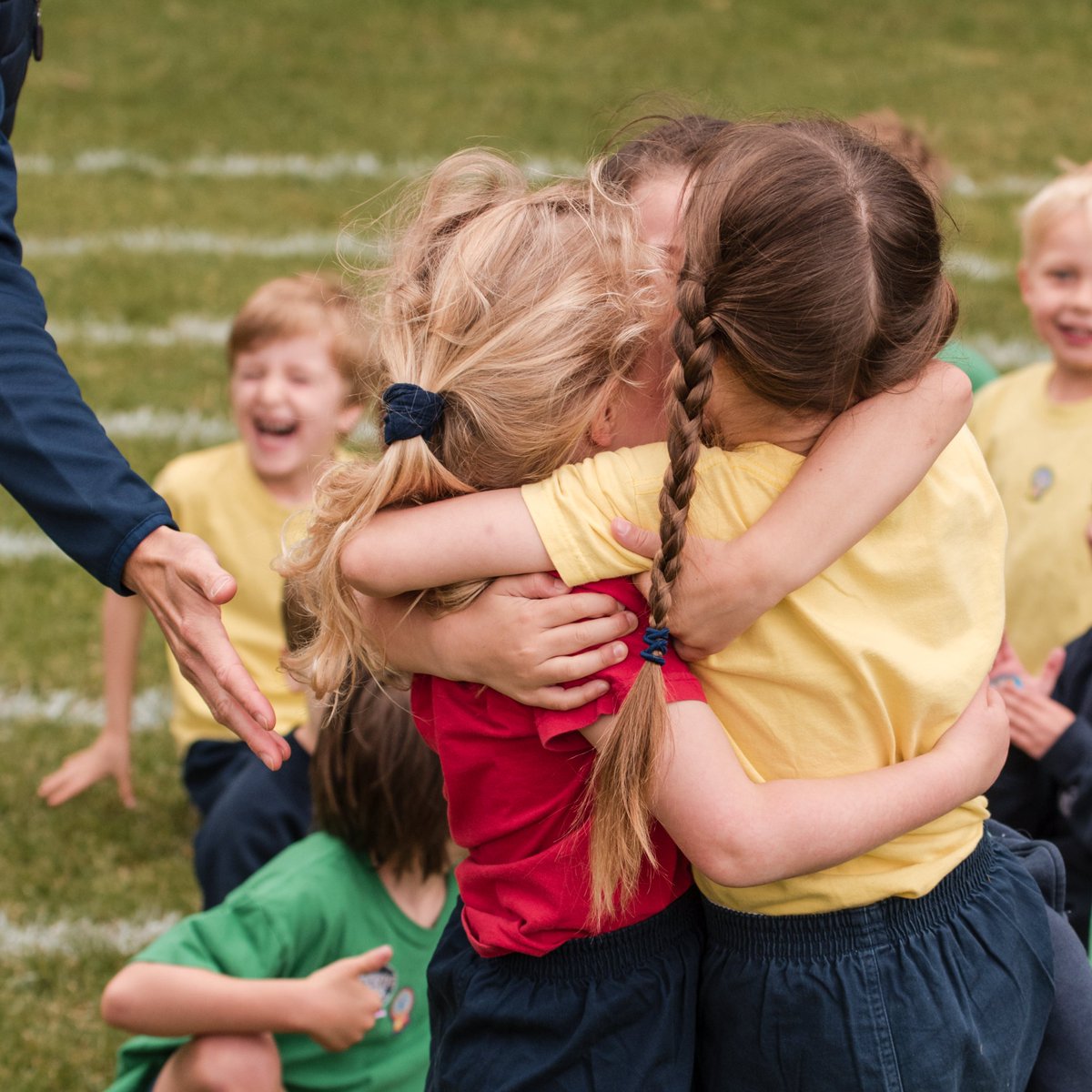 Lower School Sports Day was an absolute success, lots of smiles and house spirit! ☀️ 👏

Congrats to the winners - Lawrence House! 🏆