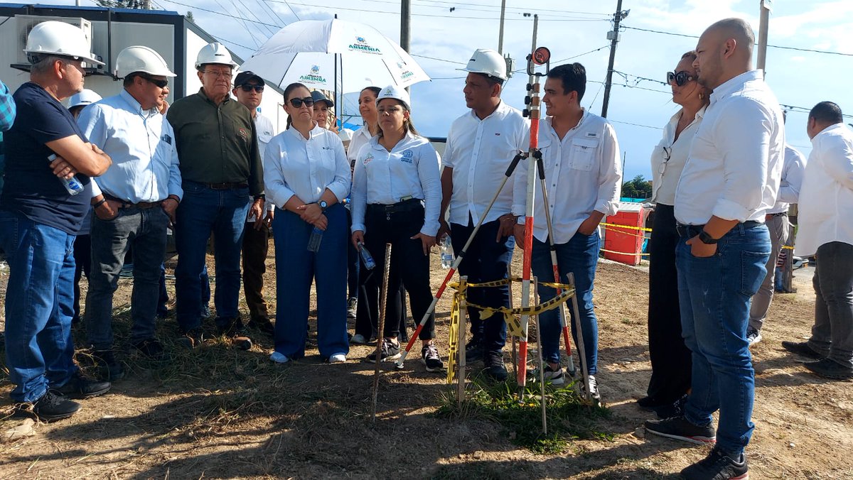 IndeportesQ's tweet photo. Grandes avances en el 3 Comité de los Juegos Nacionales de la Juventud 2024, visita de la ministra del deporte Luz Cristina López Trejos @IndeportesQ @QuindioGob @MinDeporteCol https://t.co/iKs5drm1nN