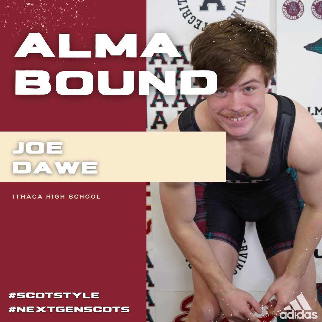Alma College Wrestling tweet media