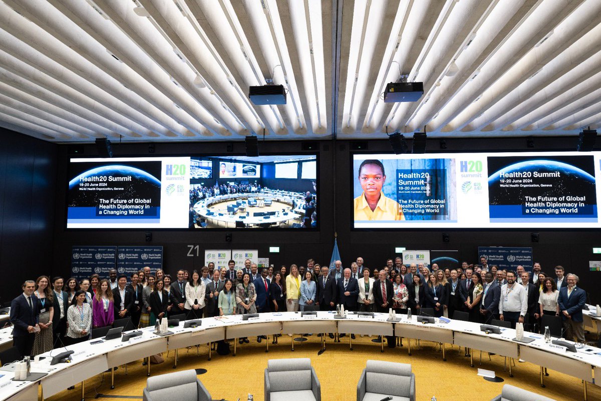 Tedros Adhanom Ghebreyesus tweet media