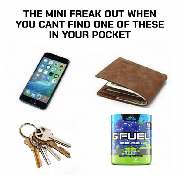 GFuelEnergy's tweet image. 💚💬 𝗥𝗧 + 𝗖𝗢𝗠𝗠𝗘𝗡𝗧 𝘆𝗼𝘂𝗿 𝗳𝗮𝘃 𝗚 𝗙𝗨𝗘𝗟 𝗙𝗹𝗮𝘃𝗼𝗿 to win a #GFUEL Tub of your choice! 2 winners picked tomorrow bc no one should leave home without their FUEL!