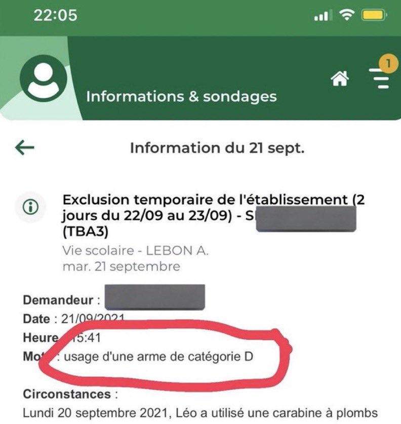 SheLovesIV's tweet image. [MEGA THREAD] Les pires mots des Prof aux Parents.