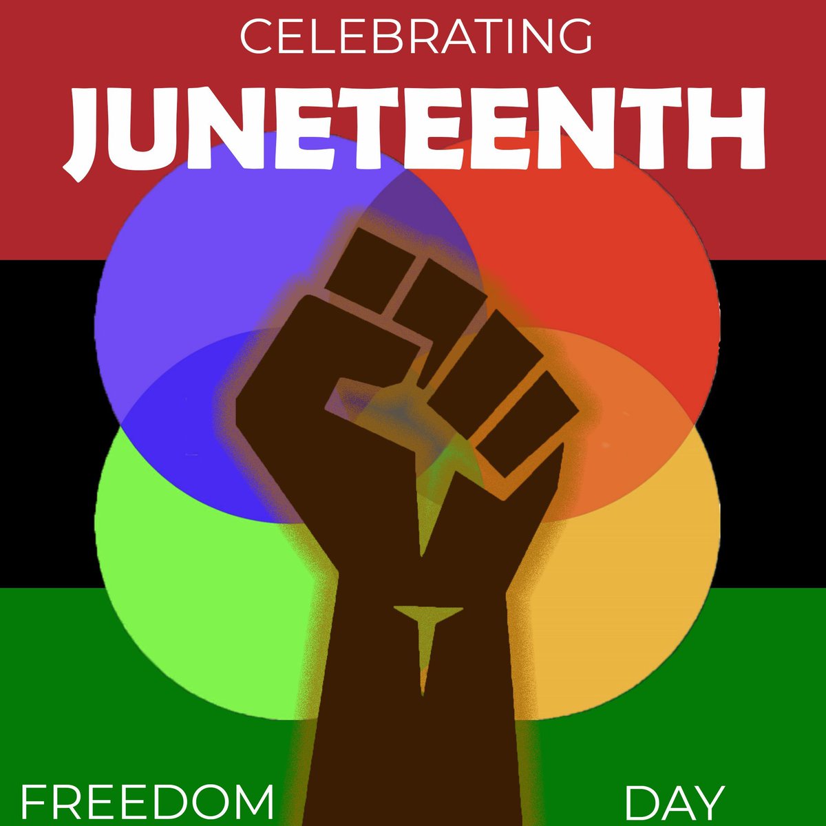 Happy #Juneteenth! PowerTools recognizes Juneteenth as #FreedomDay in commemoration of the end of slavery in the U.S.

At PowerTools, we see education as a powerful tool in the fight for #BlackLiberation and it's our mission to wield this tool as a vehicle for anti-racism✊🏿✊🏽✊🏾