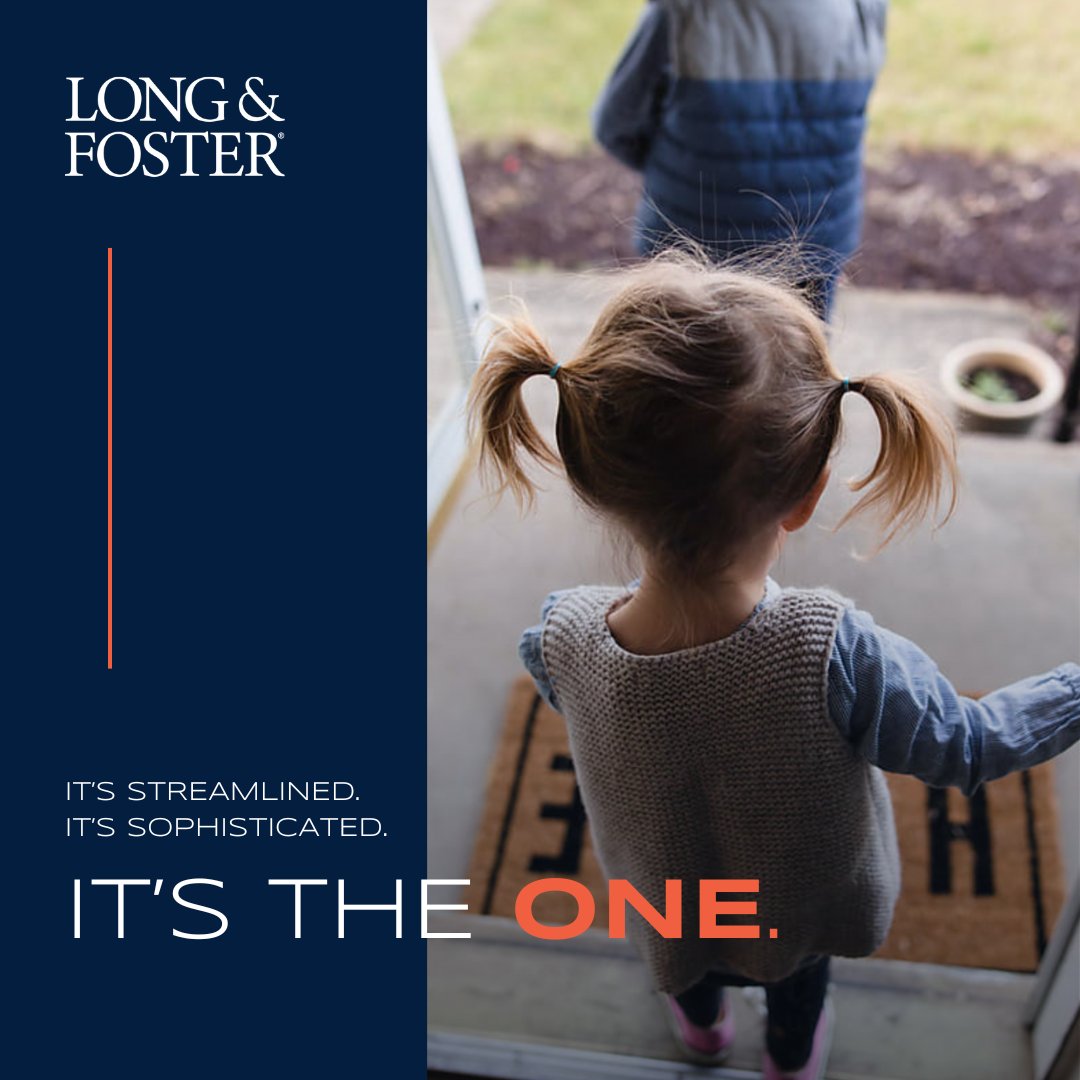 longandfoster's tweet image. For every milestone. For every moment. It’s the one. bit.ly/4bKdmcq #longandfoster #itstheone #dreamteam #allinclusive #streamlined #seamless #sophisticated #realestate