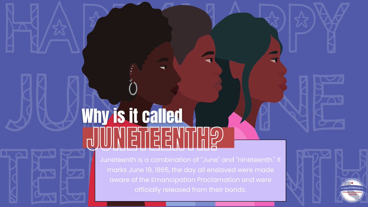 Reflecting on the past, celebrating our present, and envisioning a future where every voice is heard and every life is valued. Happy Juneteenth!

#Juneteenth2024 #FreedomDay #supportblackbusiness #blackgirlmagic