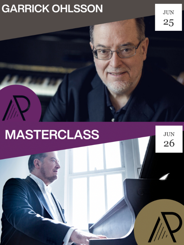 garrick_ohlsson's tweet photo. Next week I return to the @SFConservMusic for the 2024 Art of the Piano Festival. Looking forward to performing an all-Chopin recital on June 25 and conducting a masterclass on June 26. I hope to see many of you there!

For more details, please visit: https://t.co/gSkq4mRLg8 https://t.co/0PsRxIEF5a