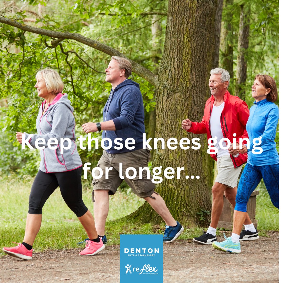 DentonPhysioTec's tweet image. No need to suffer with arthritic knees-we’ve got this. Get in touch today and get back on your feet. #kneeoa #kneepain #rehabmatters #keepactive #versusarthritis