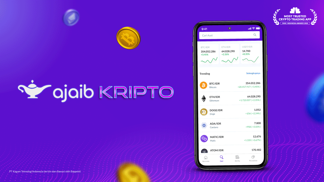 PingkomStore's tweet image. Belajar Cara Trading Aset Kripto untuk Trader Pemula dlvr.it/T8VJfn