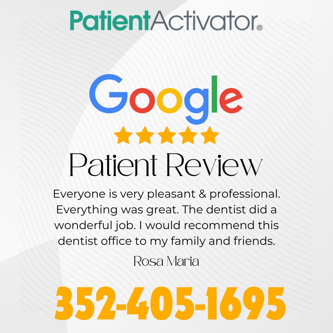 Dentistry.com tweet media