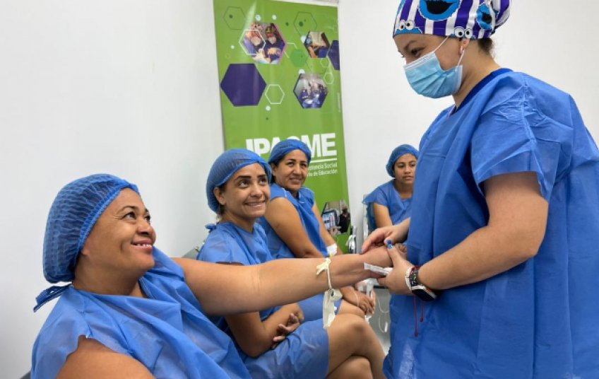 Ipasme Oficial tweet media