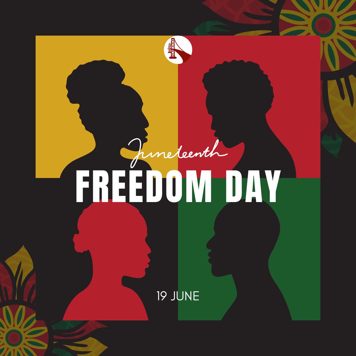 Let's come together to celebrate the unity and strength of Black communities this #Juneteenth! Juneteenth, also known as Freedom Day, commemorates the emancipation of Black people in the U.S. On June 19, 1865, slavery was officially abolished in Texas. 

#IIBA #juneteenth