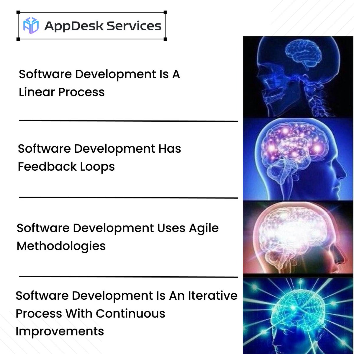 AppDesk Services tweet media