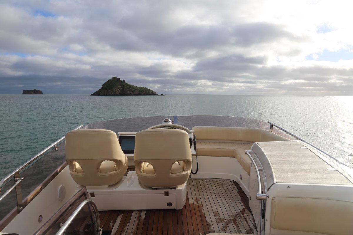 jdyachtslimited's tweet image. FOR SALE: Fairline Phantom 48

£399,950 INC TAX

📍 Torquay, UK

AirCon, Hydraulic Passarelle, Generator, SidePower Bow &amp;amp; Stern Thruster

jdyachts.com

If you have a boat for sale or are thinking of selling, please do get in touch

#fairlineyachts #yachtsforsale