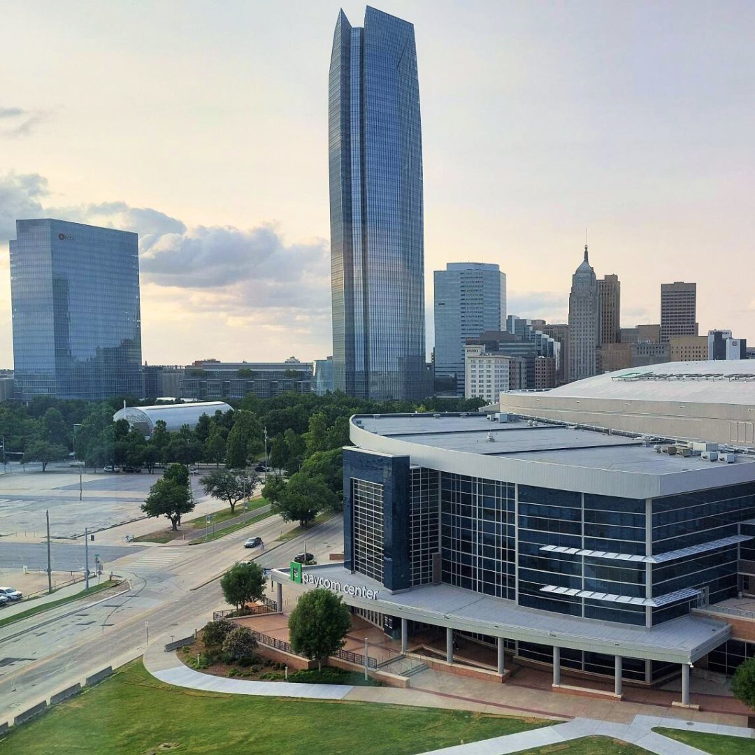 #RBC24 is in full swing! Earlier today the Opening General Session featured great presentations about plastic #pollution and the role of #biosolids in the water/energy nexus. We can't wait for the rest of the week in Oklahoma City!