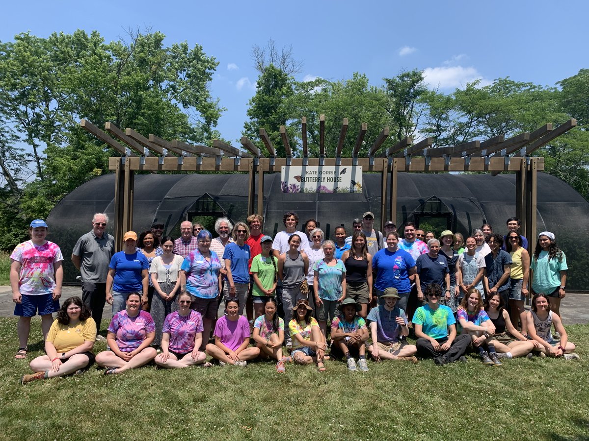 🌞 Are you ready for summer? We at The Watershed Institute sure are! 🌞

We’re thrilled to kick off our summer camps, academies, festivals, and programs.