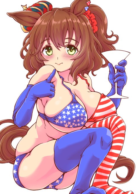 skeb進捗状況:納品完了!
忘れられない思い出と共に魅力的な大人へと成長した水着姿のアストンマーチャンを描かせていただきました
今回も楽しく描くことができました
ご依頼ありがとうございます!!
アストンマーチャンをよろしくね!! 