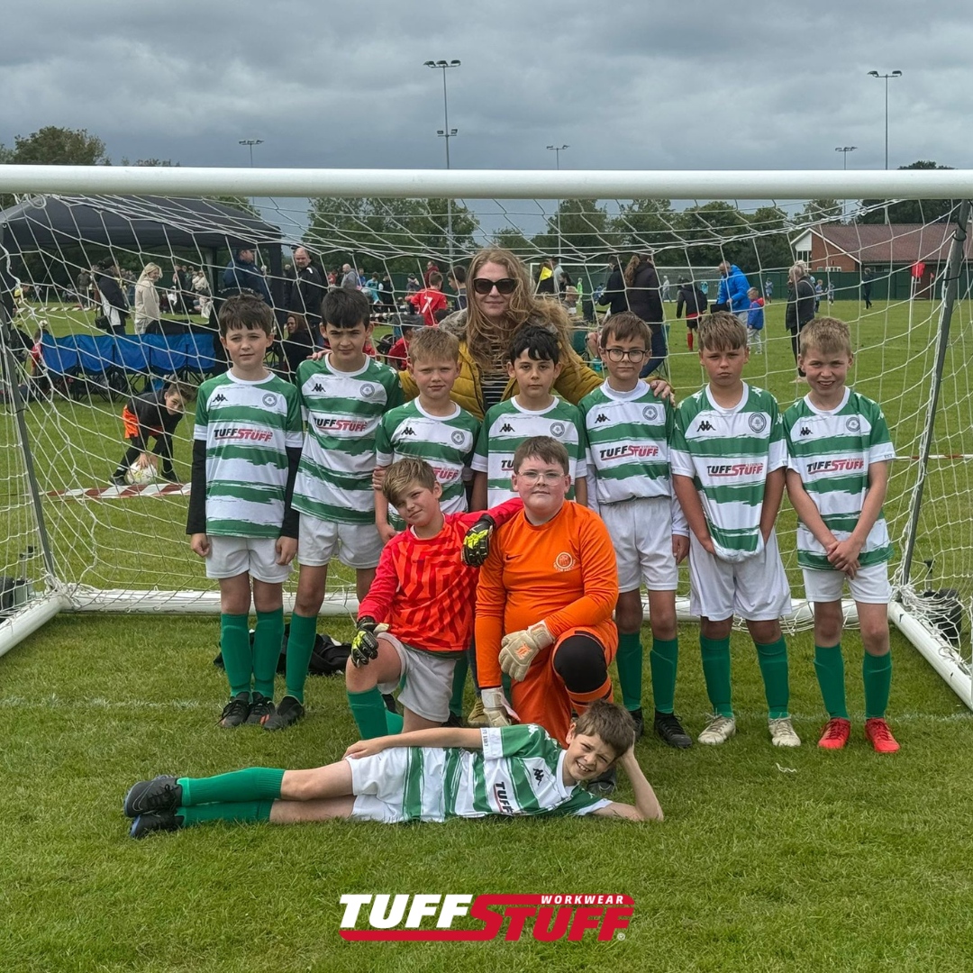 TUFFSTUFF WORKWEAR (@tuffstuff_uk) on Twitter photo Tuffstuff Workwear featured in the annual town summer tournament, well done to everyone who took part in the Framlingham Town U10's team! ⚽
<a href="/thecastlemen/">Framlingham Town FC</a> Tuffstuff Workwear featured in the annual town summer tournament, well done to everyone who took part in the Framlingham Town U10's team! ⚽
<a href="/thecastlemen/">Framlingham Town FC</a>