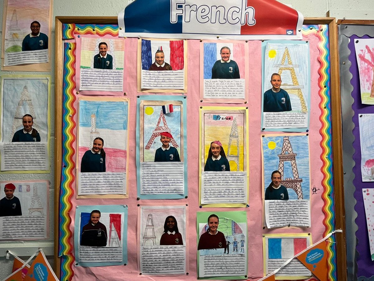 scoilboyle's tweet photo. Well done to all the students who participated in the 'Yes to Languages ' @languages_ie ! Thanks to Mr.Heneghan🇪🇸,Ms Taylor 🇫🇷and to Susie Wynne🇫🇷for introducing French+Spanish to the students :)@BoyleToday @Education_Ire @PDSTie https://t.co/IE4eU7F7rI