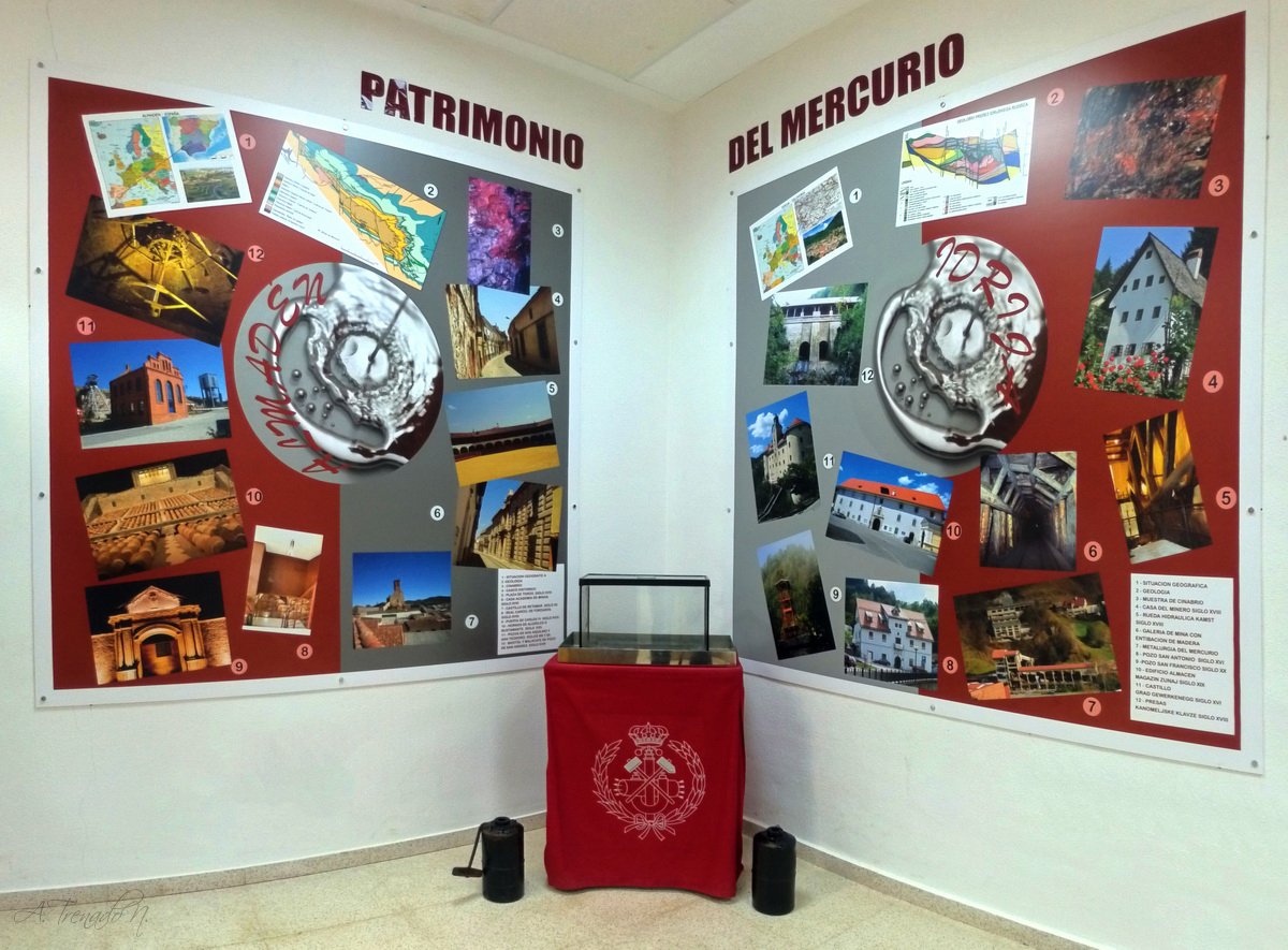 34ª reunión del Comité Internacional de Seguimiento del sitio Patrimonio del Mercurio: Almadén e Idrija

uclm.es/es/ciudad-real…

#patrimoniodelmercurio #parqueminerodealmadén #EIMIA #ayuntamientodealmadén