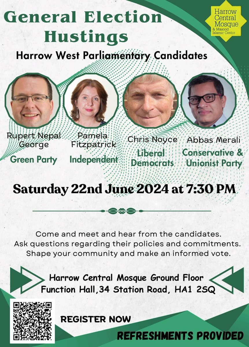 HarrowCentralMosque tweet media