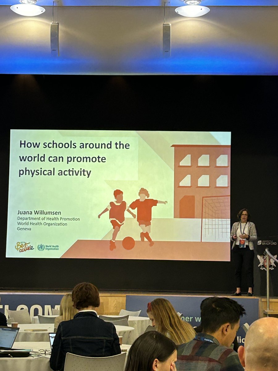 DrGarethJones's tweet image. A brilliant few days at #WSPA2024 Now time for reflection and digest. My thinking in Whole-System Approaches, implementation science and behaviour change and their interaction has evolved. Next steps: how we can turn this into practice/further learning @SHU_PAWPH @movemoresheff