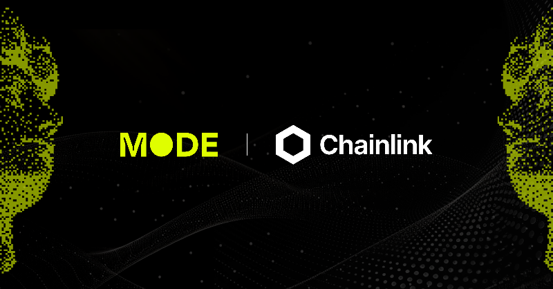 chainlink's tweet photo. .@modenetwork has integrated #Chainlink CCIP as its canonical blockchain interoperability solution.

Why a growing number of blockchain ecosystems are choosing CCIP ⬇️