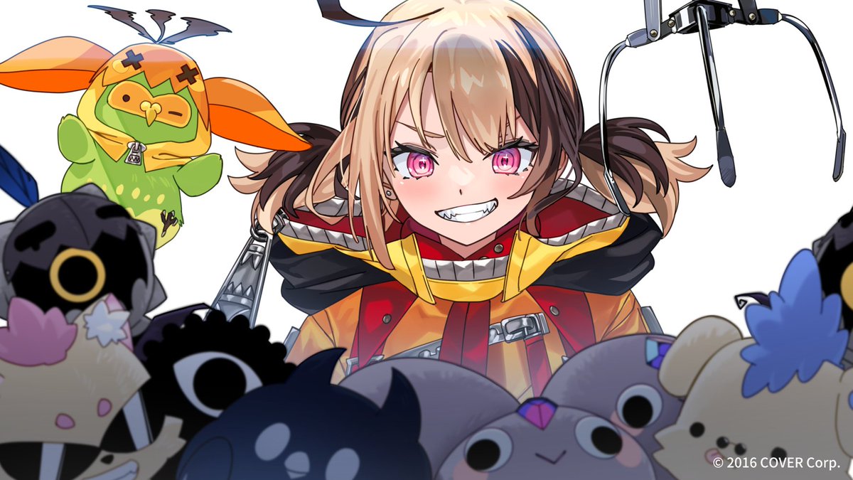 ジジさん👧 #holoJustice