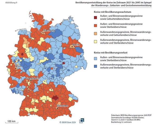 Die neue Bevölkerungsprognose zeigt: Wir brauchen in #Sachsen qualifizierte Zuwanderung, wenn wir unseren Wohlstand halten wollen. Nicht nur zur #FußballEM, sondern immer: Ein weltoffenes Sachsen ist nicht nur Gebot der Menschlichkeit, sondern notwendig für die Zukunft Sachsens.