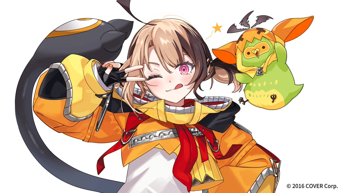 ジジ=͟͟͞͞(๑•̀ㅁ•́ฅ✧ ジジさん👧 #holoJustice