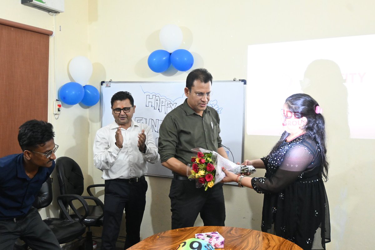 IdentityGroup22's tweet image. Celebrating 12 Years of Empowerment and Growth! 🌟Today marks a significant milestone for the Identity Group as we celebrate our 12th Foundation Day!
.
.
#IdentityGroup #FoundationDay #Anniversary #Training #Counselling #Empowerment #Growth #Celebration