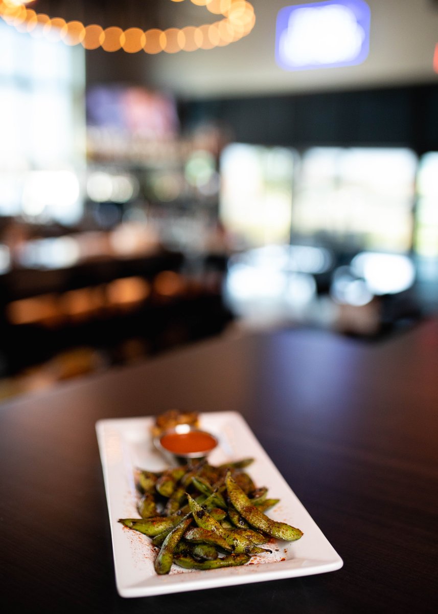 Great meals start with great beginnings 👏

#GetInHere for lunch or dinner and start your meal with one of our classic starters like Our Way, Edamame 🔥