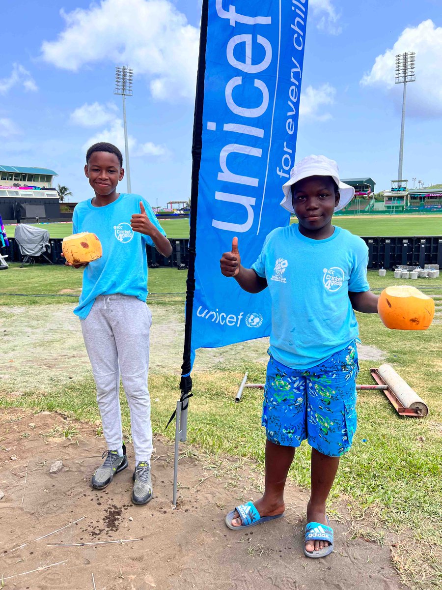 UNICEF Eastern Caribbean tweet media