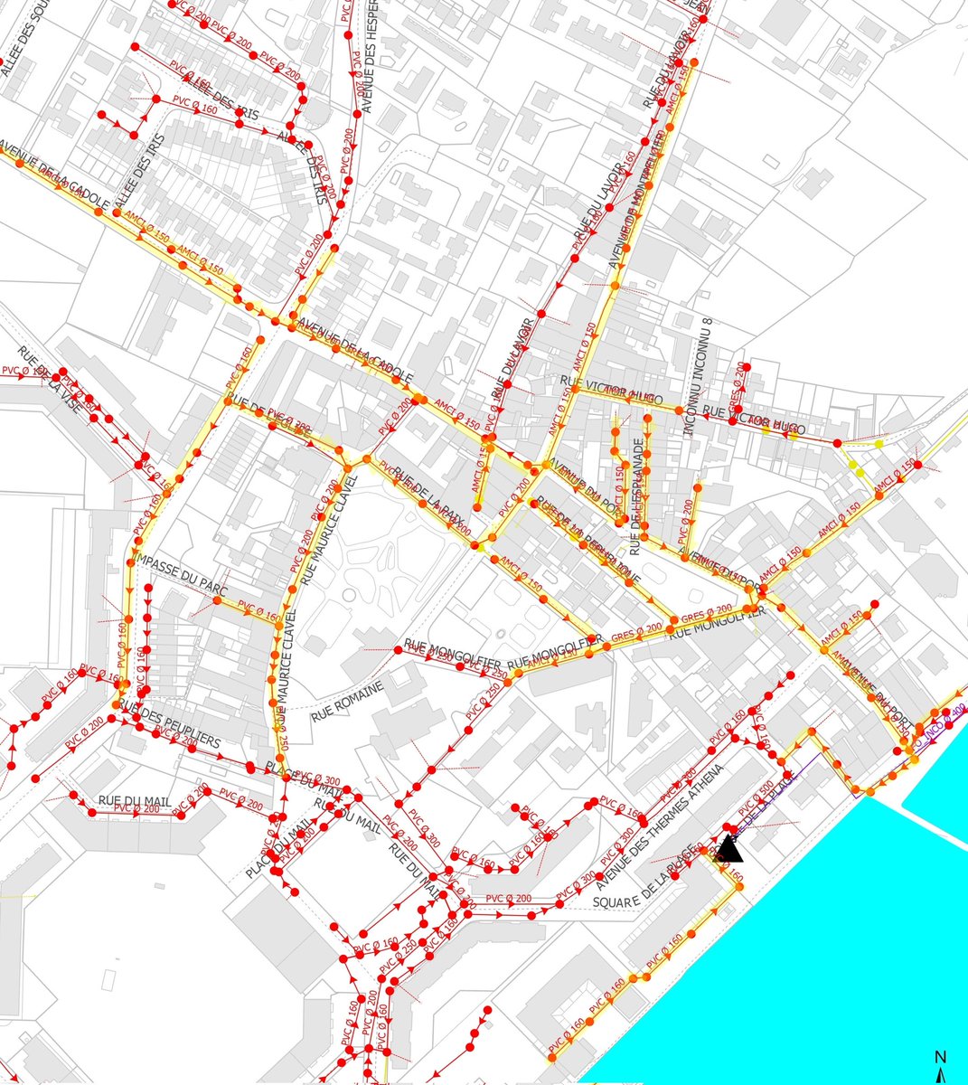 thau_maritima's tweet photo. Thau Maritima /SUEZ vous informe qu'une nouvelle campagne de désinsectisation des réseaux d'assainissement du centre ville de la commune de Balaruc les Bains est prévue par notre prestataire MP3D, le 26/06/24.

#balaruclesbains @Sete_agglo_med #creatingcyclesforlife #Suez https://t.co/iqXRfZfULV