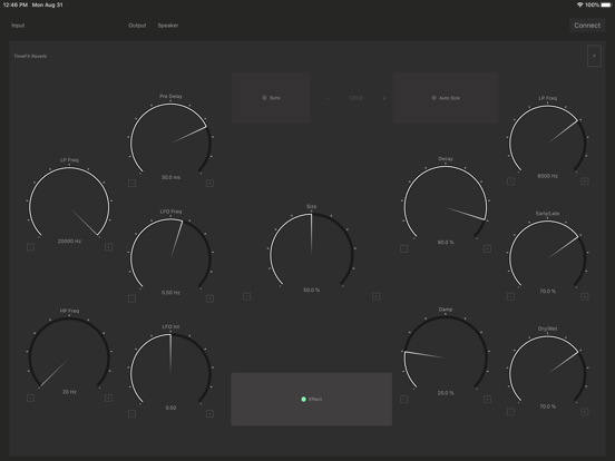 synthyfrog's tweet photo. TfxReverb (iPad, iPhone) price drop: $4.99 -> $1.99 ($3.00 discount) https://t.co/ZUSjxgBjVc https://t.co/RZiYfljwQW More musician apps, updates, price drops at https://t.co/gI4n0NRLXs #Reverb #MusicFx #iOSMusicApps #iOSMusic https://t.co/zHPtZXpTfH