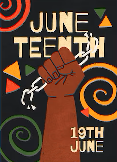 HighImpacto's tweet photo. #Juneteenth observing the end of #slavery in the U.S. Let's end together everything that is not good for the human race. Ask us about how we pay your monthly health insurance premium &amp; to help you to choose #HIV prevention or treatment options that are right for you. @highimpacto https://t.co/TvPkw2LU6B