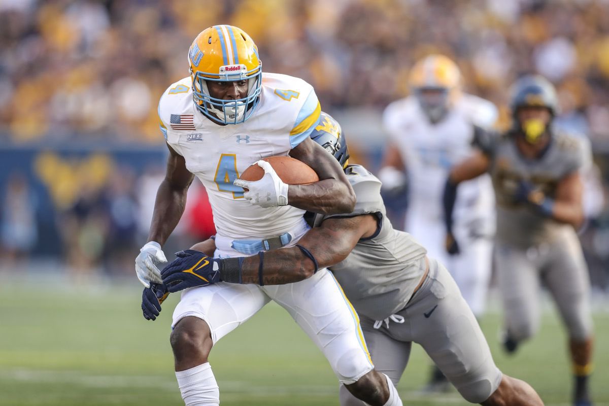 Naquan (Nakki) Johnson tweet media