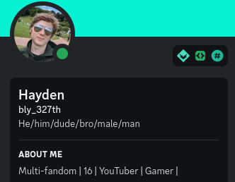 TheChosenOneHD_'s tweet photo. If you want to add me on Discord, feel free. https://t.co/b6nOja5V81