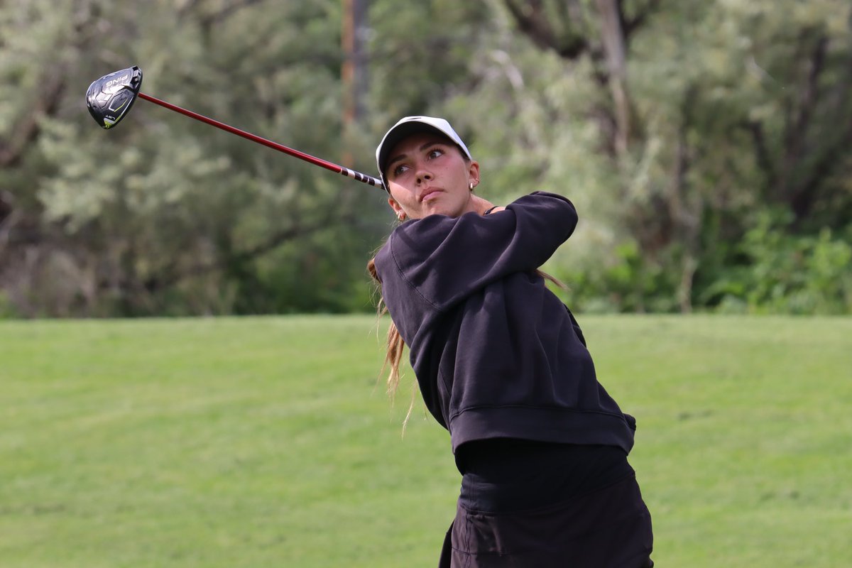 1st <a href="/UtahGolfAssn/">Utah Golf Association</a> Utah Girls’ Junior Amateur championship match update:
Lone Peak’s Aadyn Long is 3up after 9 at <a href="/golfwasatch/">GolfWasatch</a> 
#utahgolf