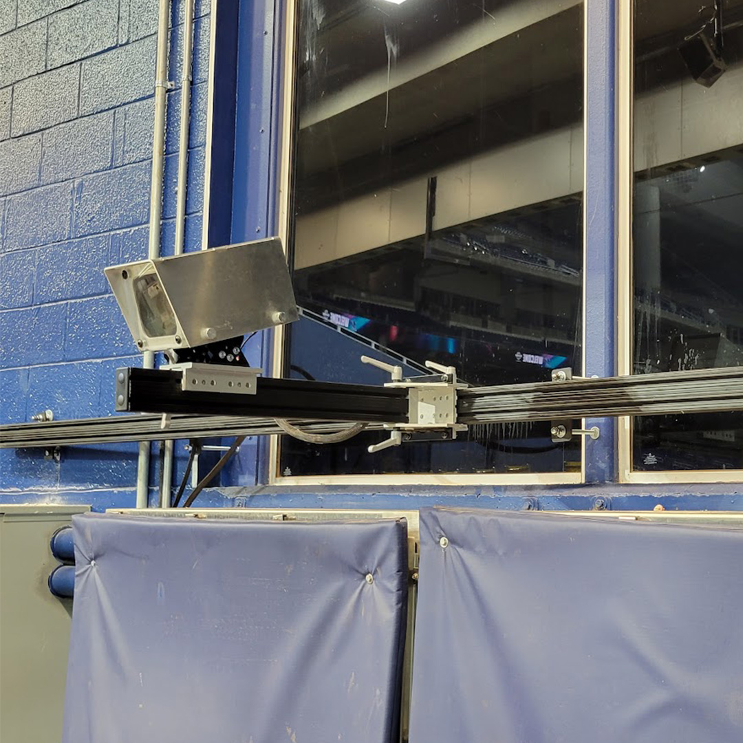 DFXsoundvision's tweet image. 📸 Elevating the game with our custom camera mounts and enclosures for a certain MLB team! Precision positioning for high-speed cameras means capturing every crucial moment in the bullpen. Proud to support MLB teams with cutting-edge solutions! #MLB #HighSpeedCameras #DFX